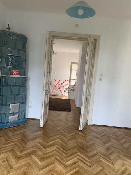 Obor, vanzare garsoniera dubla in vila.